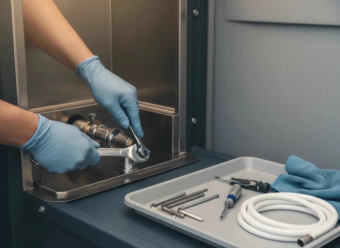 Why choose Portable Toilet Rental in Crocketts Bluff, AR